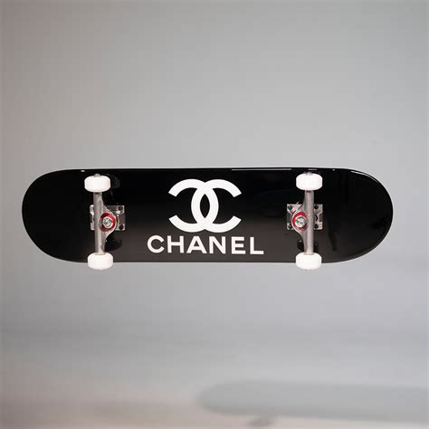 chanel skateboard price|chanel west coast mouth.